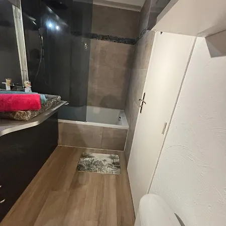 Daire Apartment Antibes Antibes