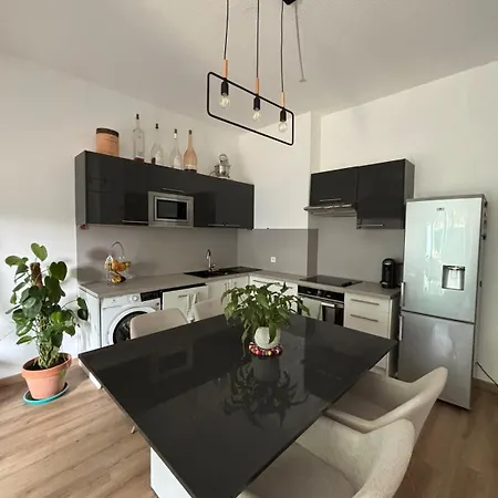 Daire Apartment Antibes